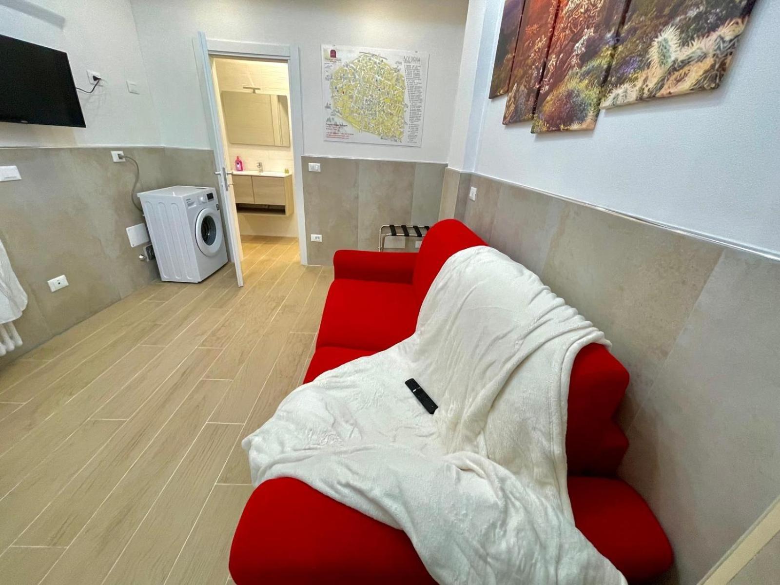 Appartement 50 Tourist House Bologna - Pratello - Self Check-In Extérieur photo